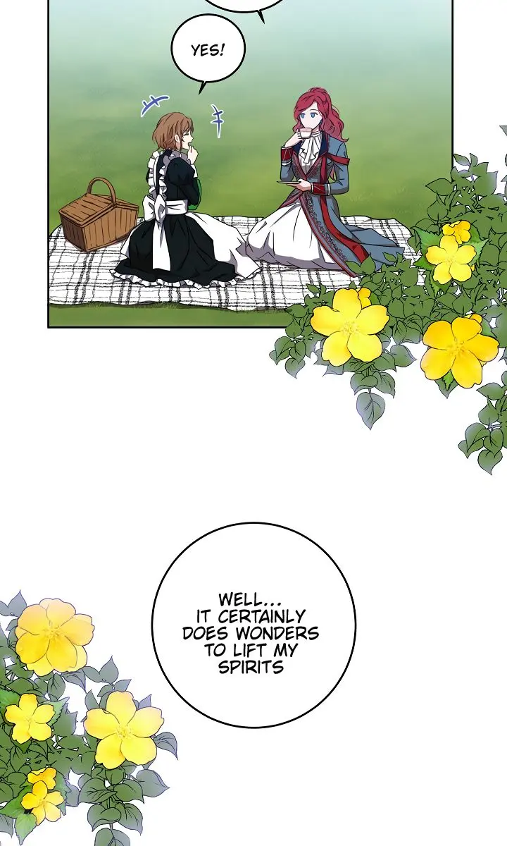 I Fell into a Reverse Harem Game Chapter 13 Page 22