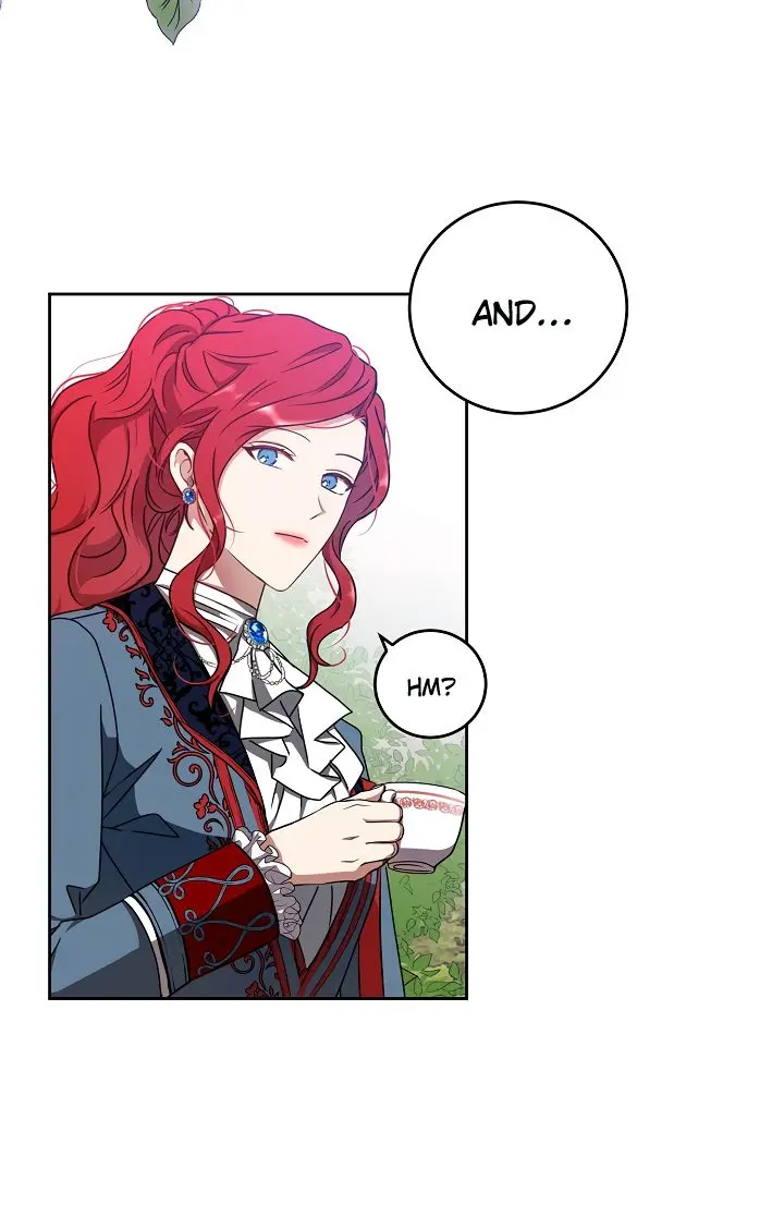 I Fell into a Reverse Harem Game Chapter 13 Page 23