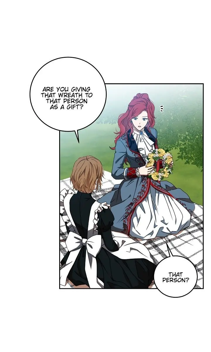 I Fell into a Reverse Harem Game Chapter 13 Page 28