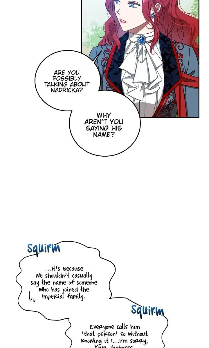 I Fell into a Reverse Harem Game Chapter 13 Page 30