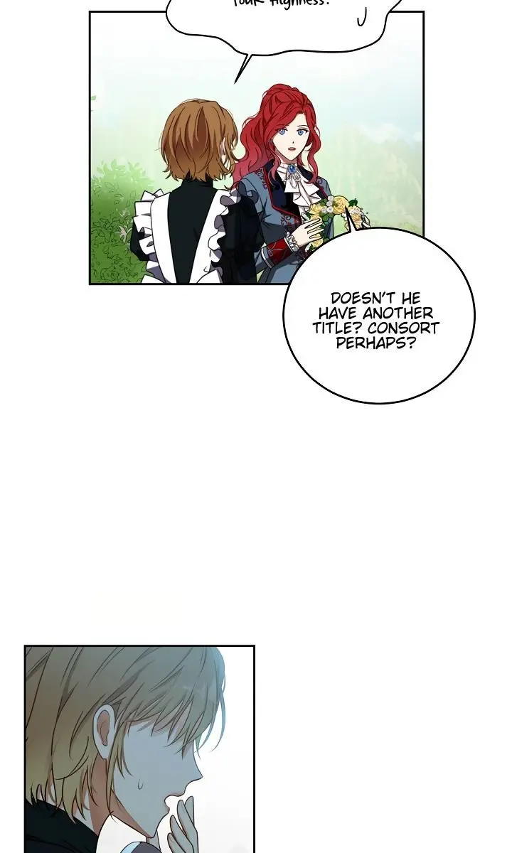 I Fell into a Reverse Harem Game Chapter 13 Page 31