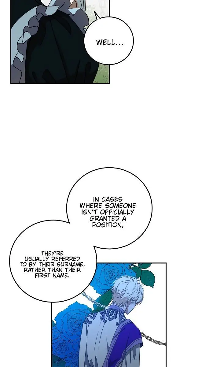I Fell into a Reverse Harem Game Chapter 13 Page 32