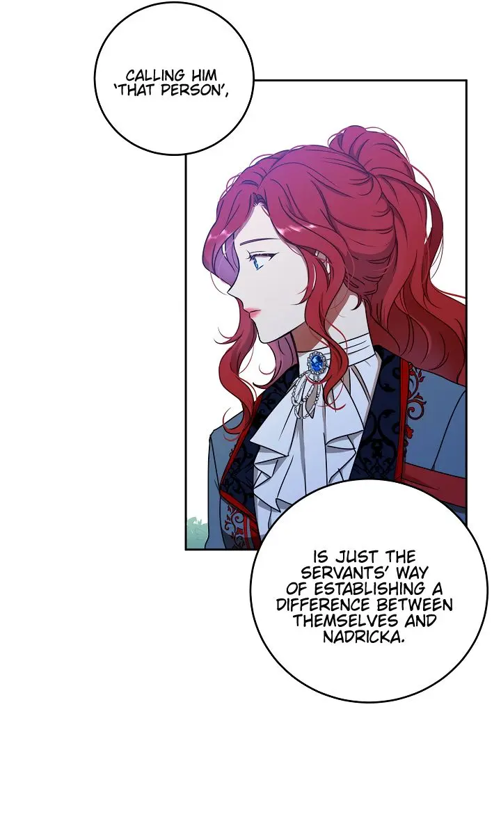 I Fell into a Reverse Harem Game Chapter 13 Page 34