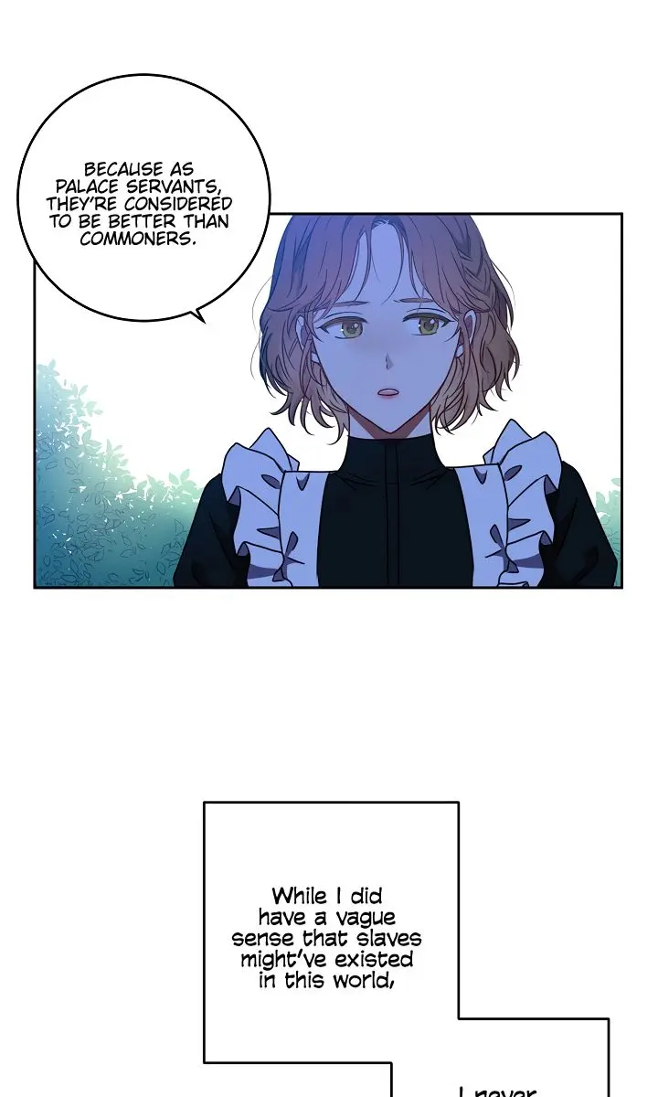 I Fell into a Reverse Harem Game Chapter 13 Page 35
