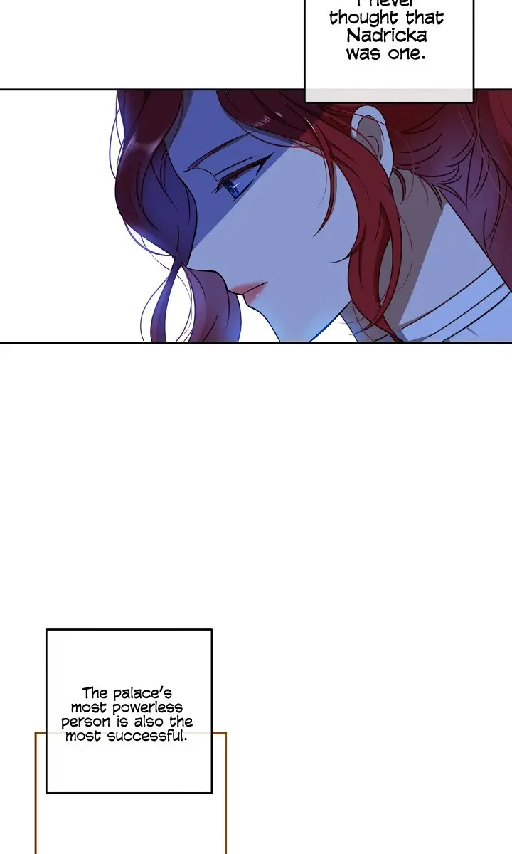 I Fell into a Reverse Harem Game Chapter 13 Page 36