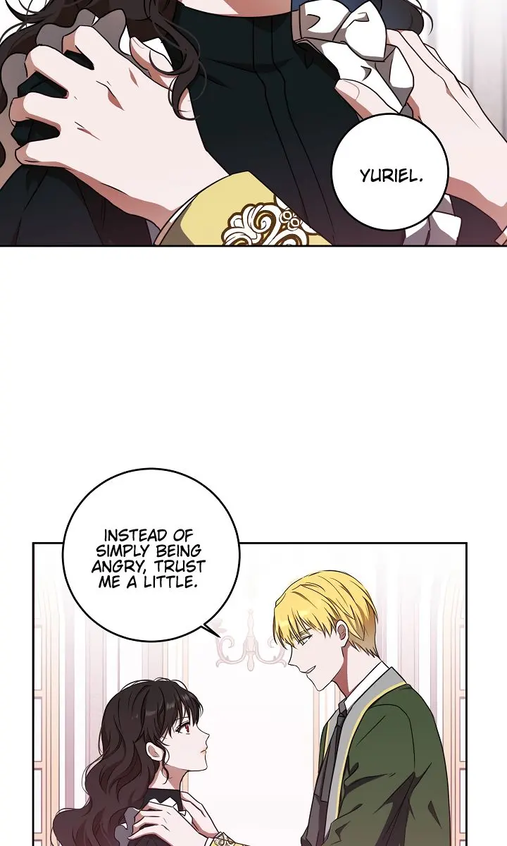 I Fell into a Reverse Harem Game Chapter 13 Page 51