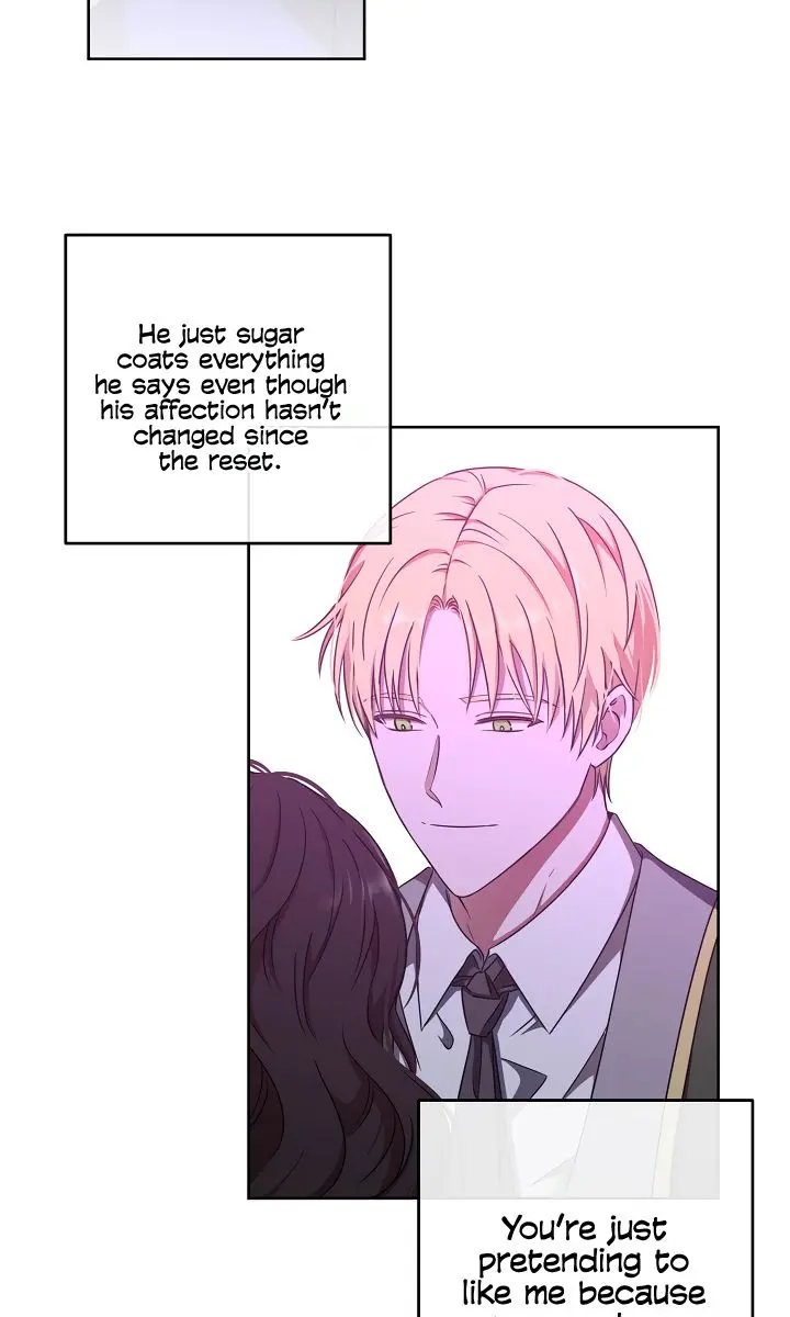 I Fell into a Reverse Harem Game Chapter 13 Page 53