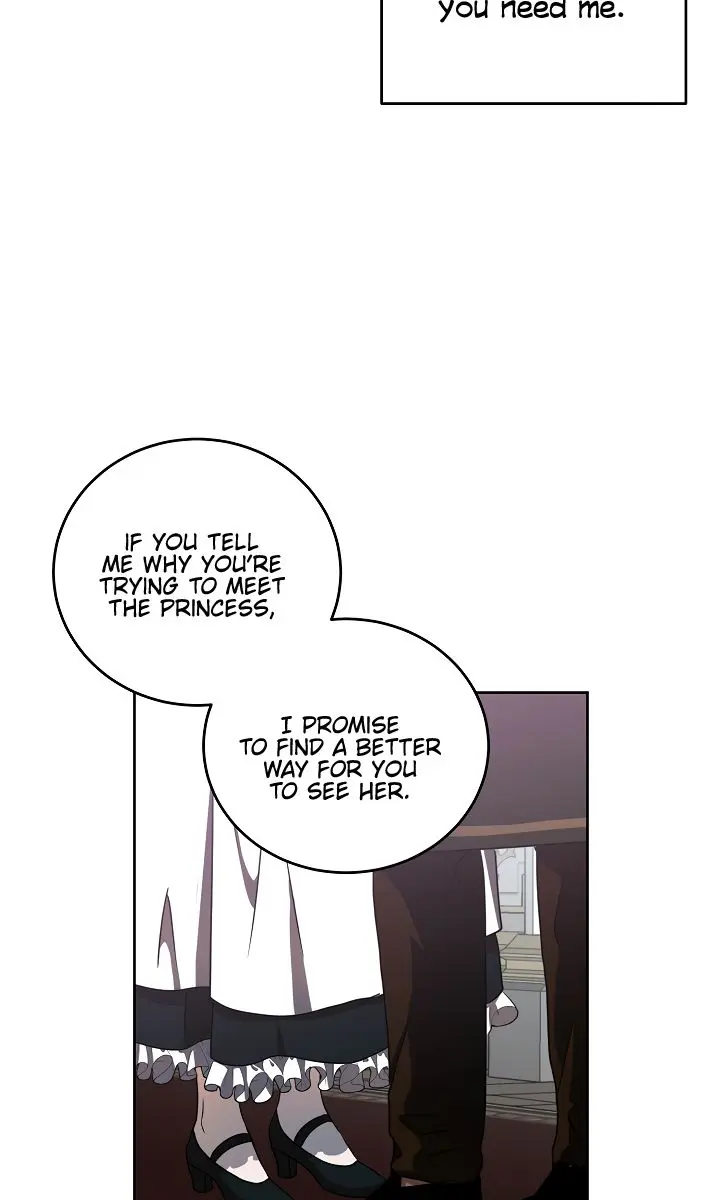 I Fell into a Reverse Harem Game Chapter 13 Page 54