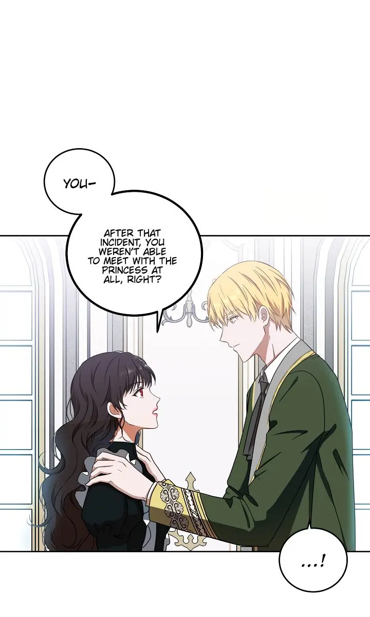 I Fell into a Reverse Harem Game Chapter 13 Page 56