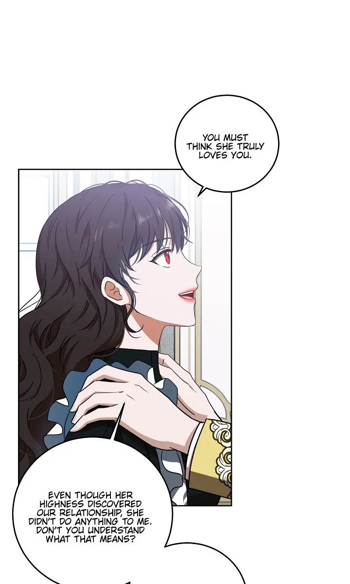 I Fell into a Reverse Harem Game Chapter 13 Page 57