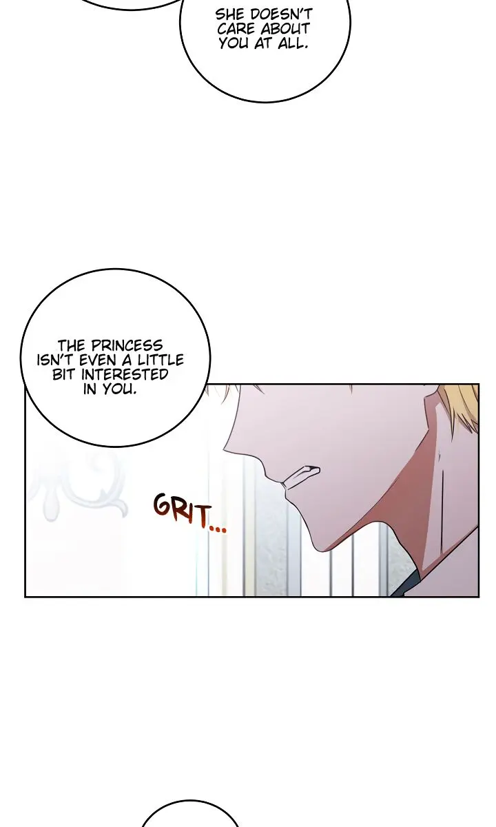 I Fell into a Reverse Harem Game Chapter 13 Page 58