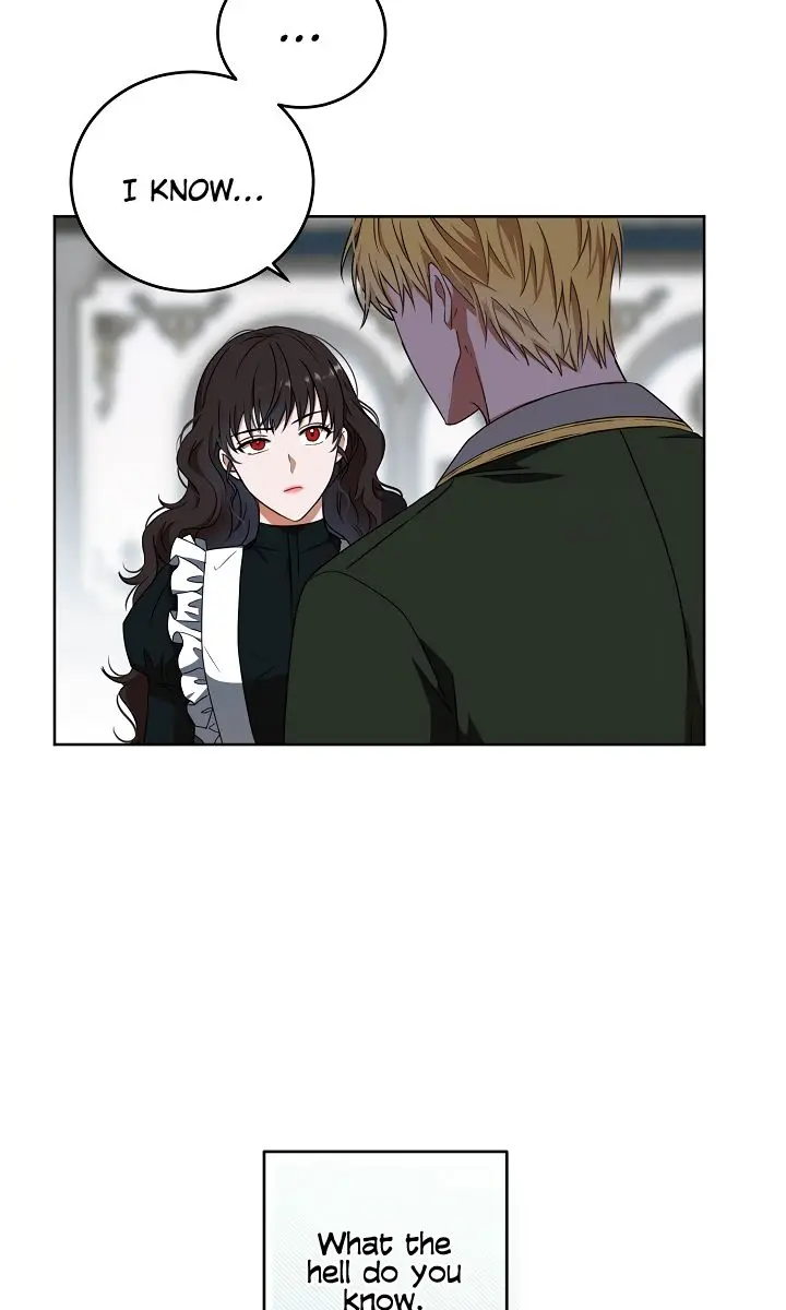 I Fell into a Reverse Harem Game Chapter 13 Page 59