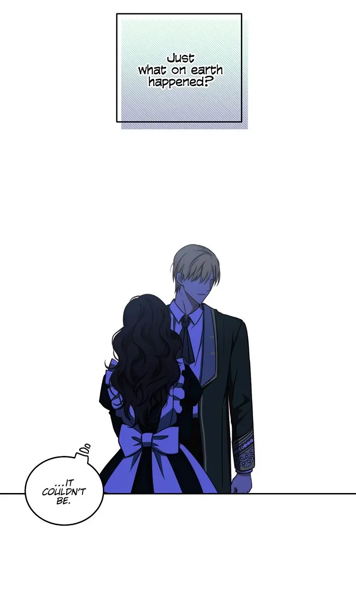 I Fell into a Reverse Harem Game Chapter 13 Page 63