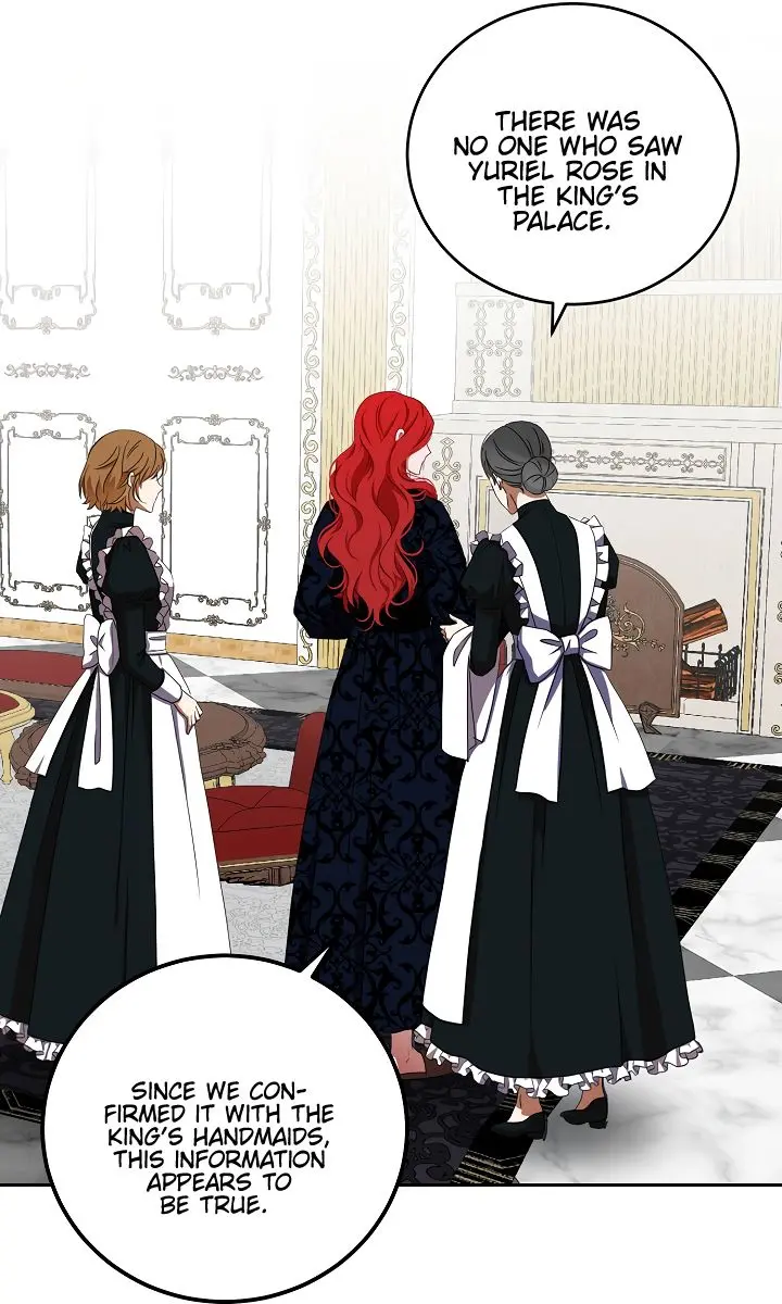 I Fell into a Reverse Harem Game Chapter 13 Page 66