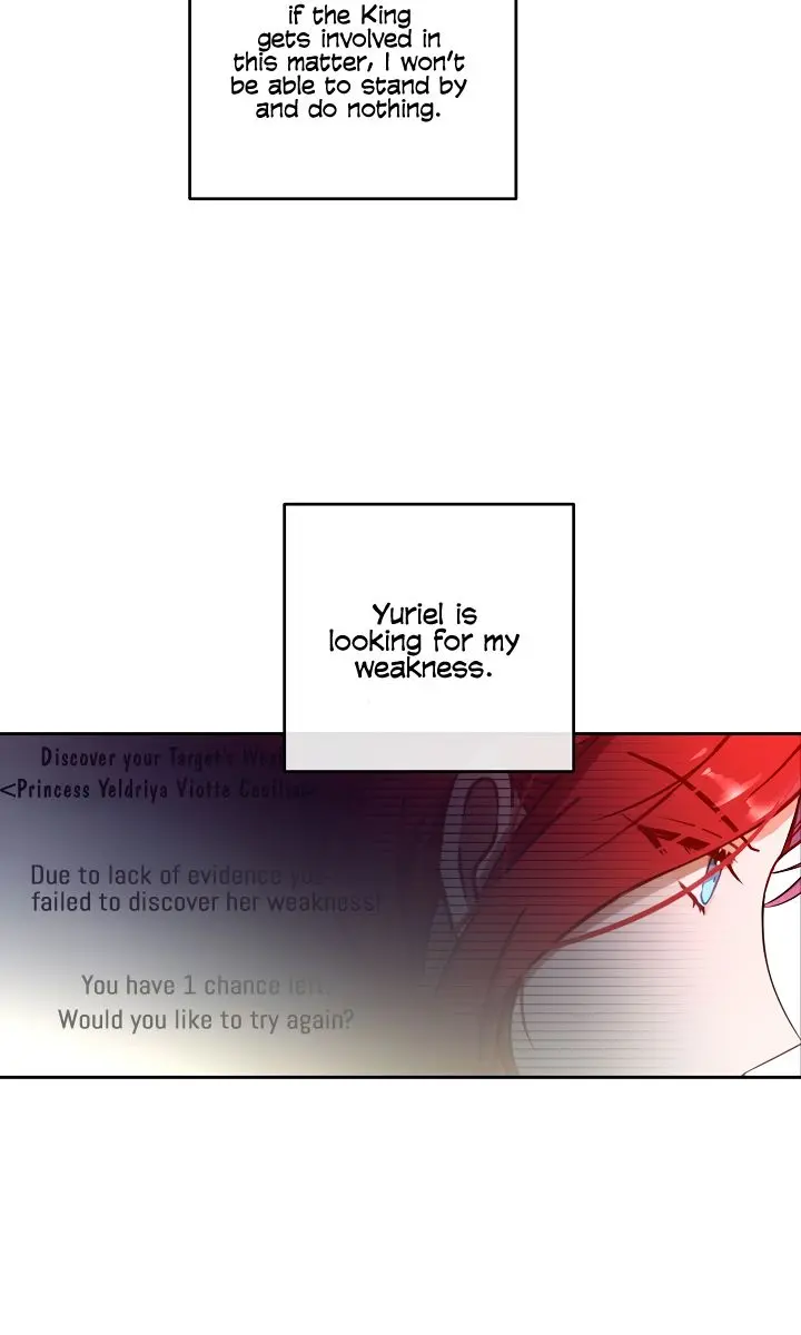 I Fell into a Reverse Harem Game Chapter 13 Page 68