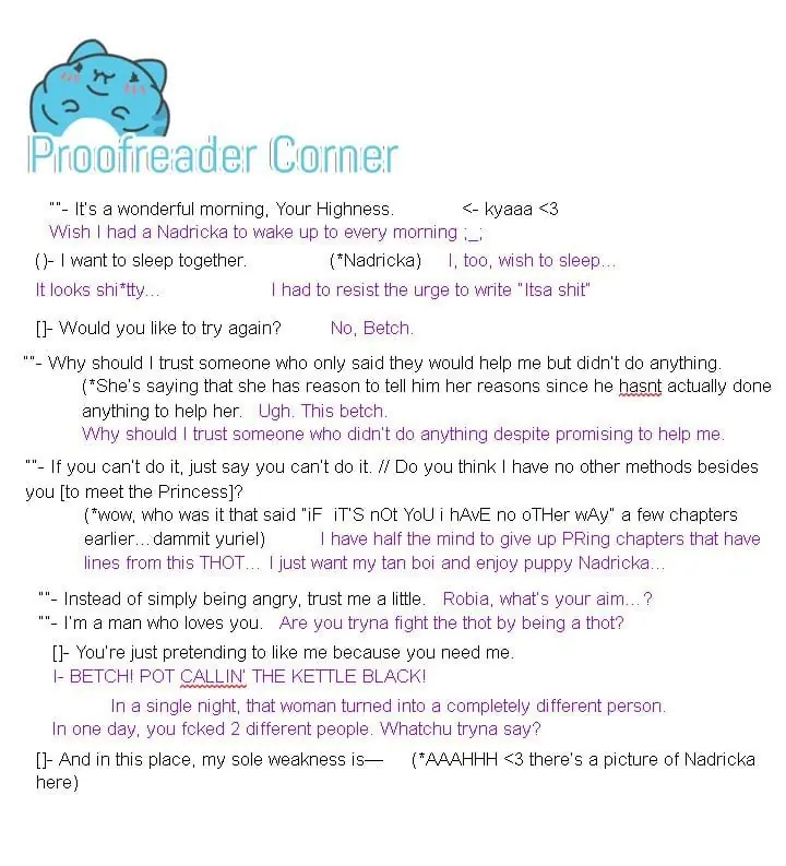 I Fell into a Reverse Harem Game Chapter 13 Page 73