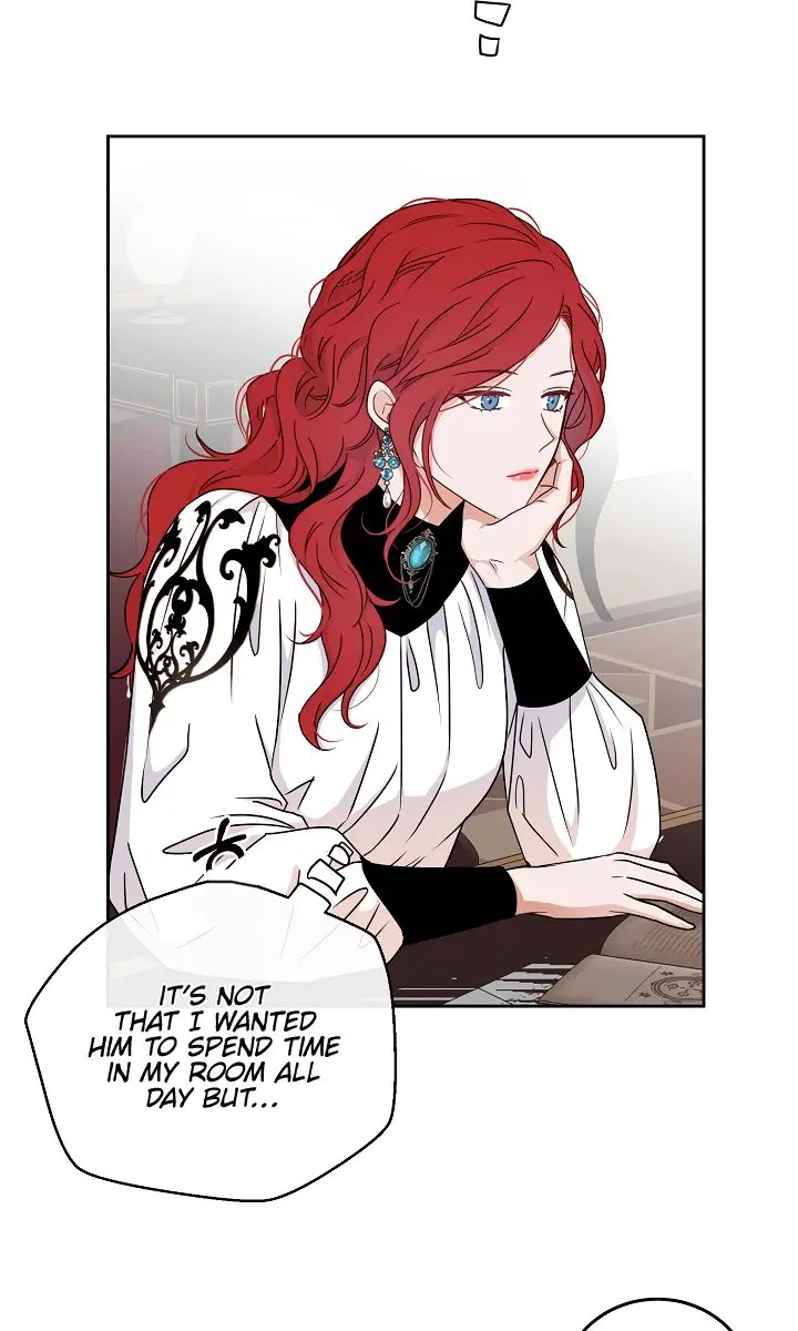 I Fell into a Reverse Harem Game Chapter 14 Page 3
