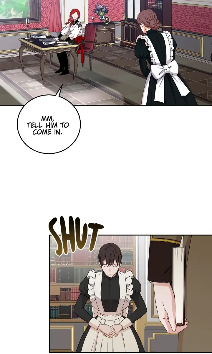 I Fell into a Reverse Harem Game Chapter 14 Page 5