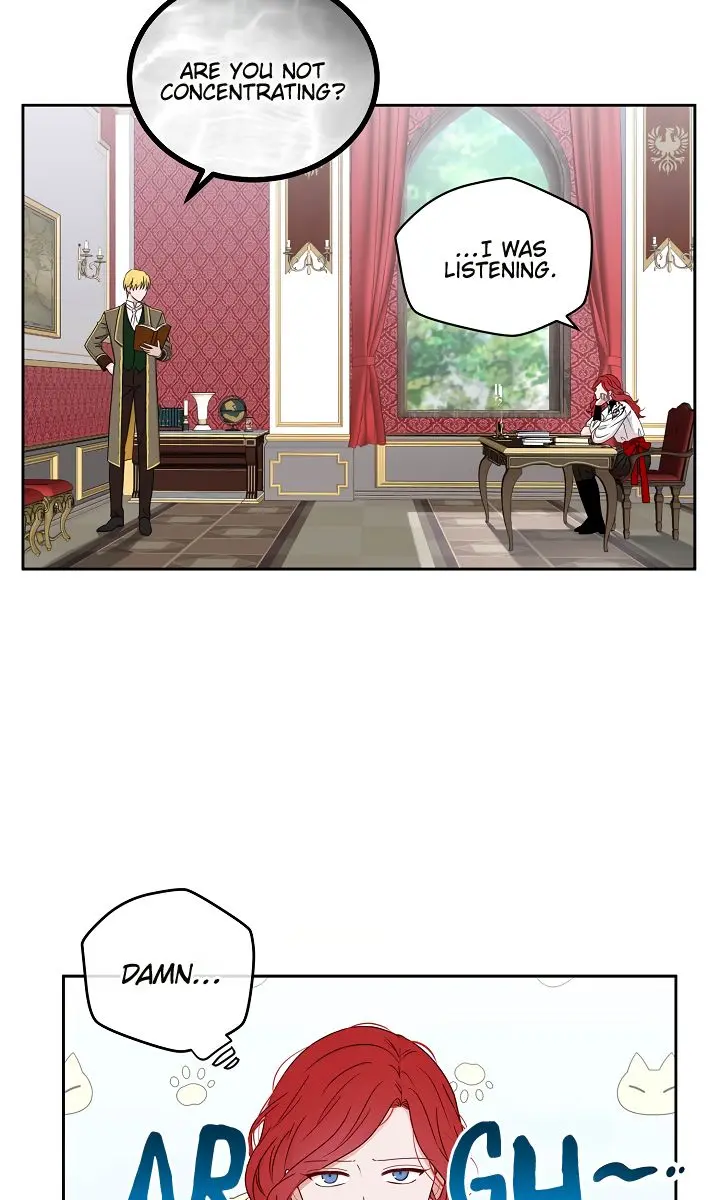 I Fell into a Reverse Harem Game Chapter 14 Page 11