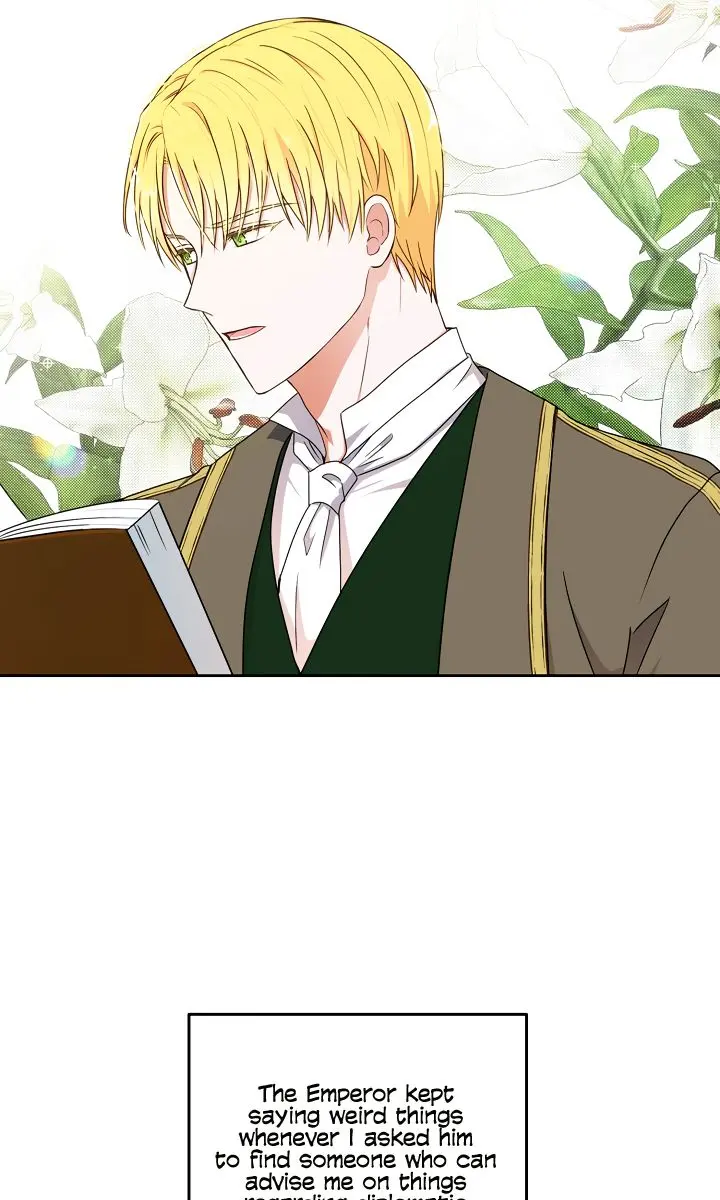 I Fell into a Reverse Harem Game Chapter 14 Page 13
