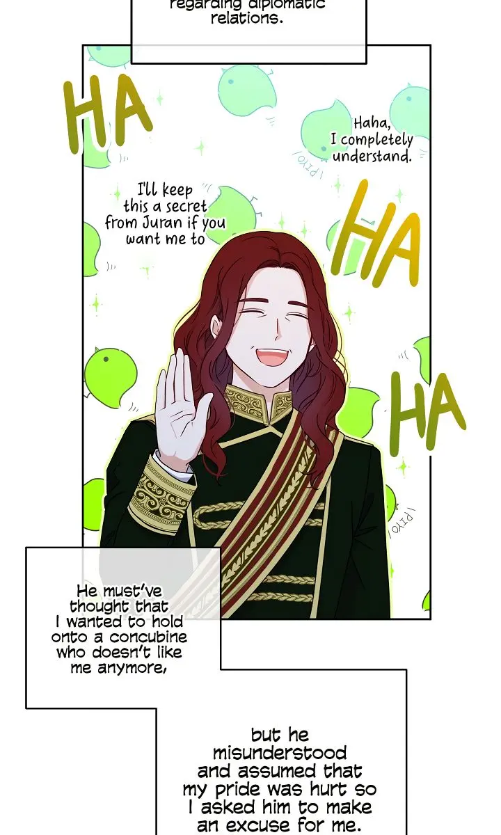 I Fell into a Reverse Harem Game Chapter 14 Page 14