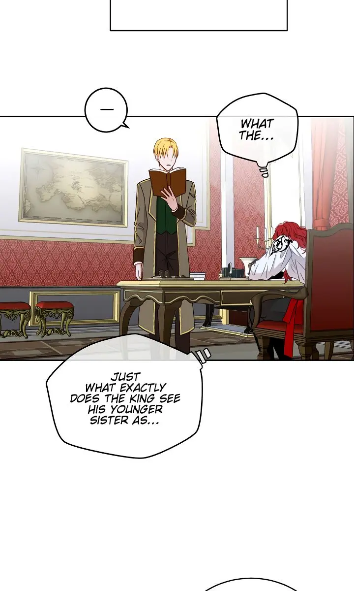 I Fell into a Reverse Harem Game Chapter 14 Page 15
