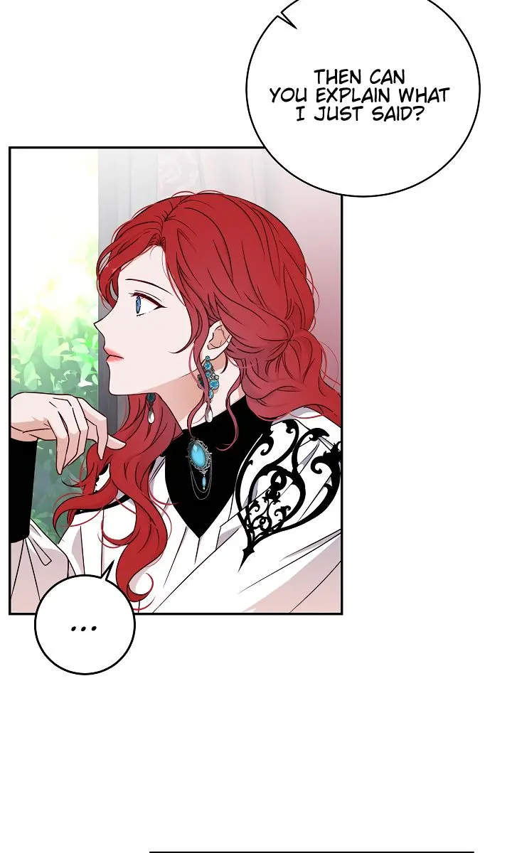 I Fell into a Reverse Harem Game Chapter 14 Page 16