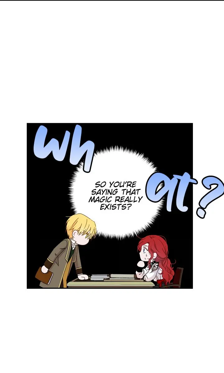 I Fell into a Reverse Harem Game Chapter 14 Page 24