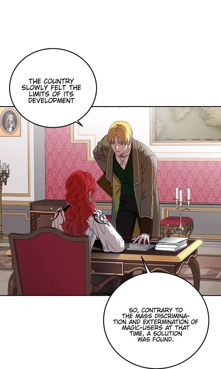 I Fell into a Reverse Harem Game Chapter 14 Page 25