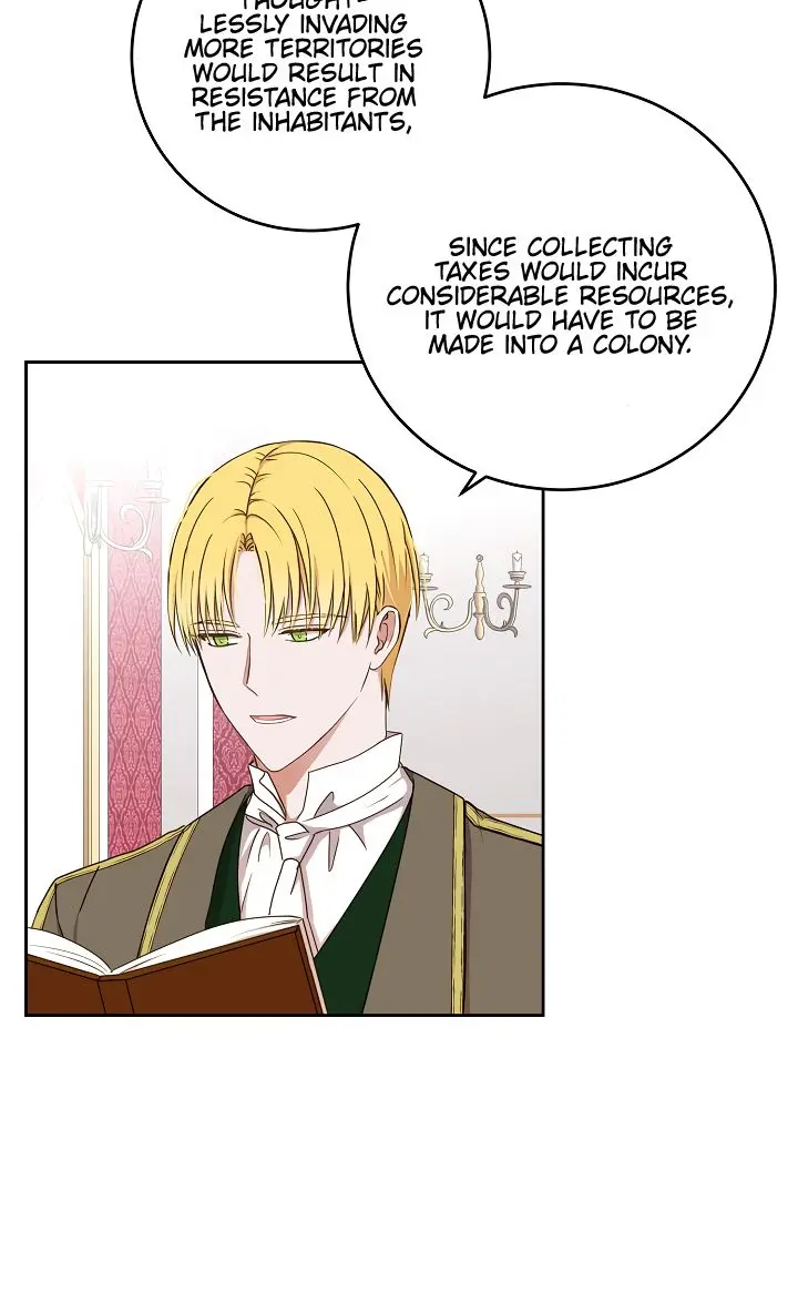 I Fell into a Reverse Harem Game Chapter 14 Page 28