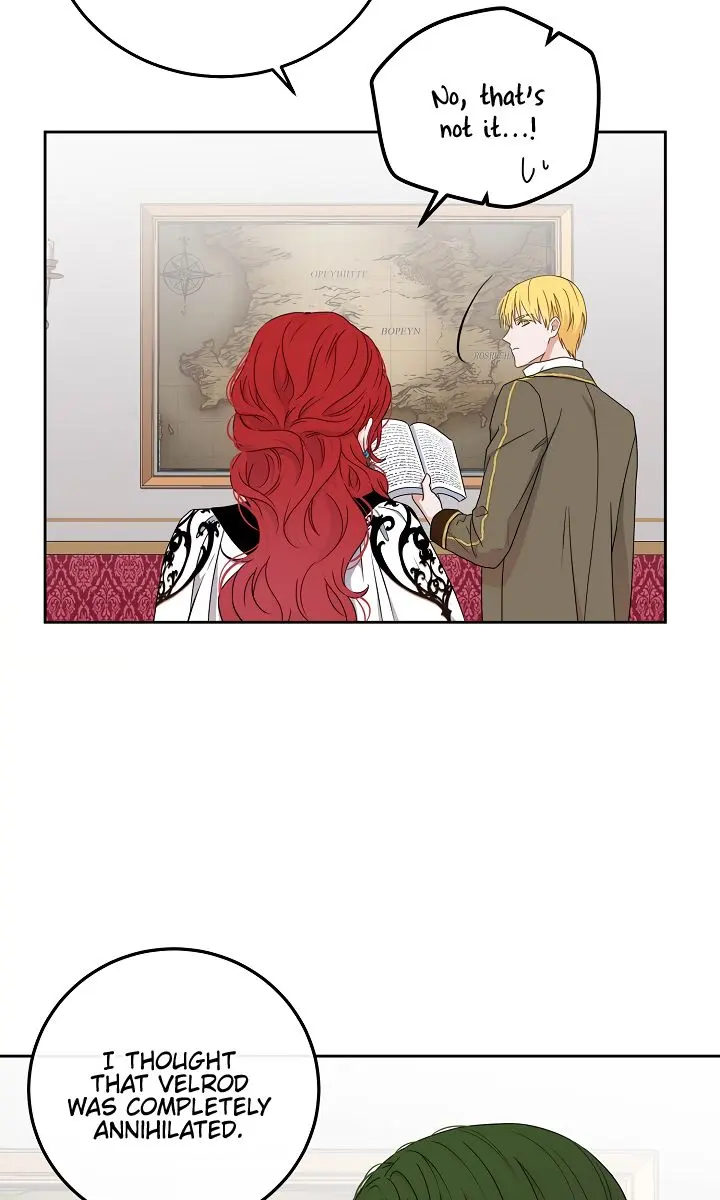 I Fell into a Reverse Harem Game Chapter 14 Page 32