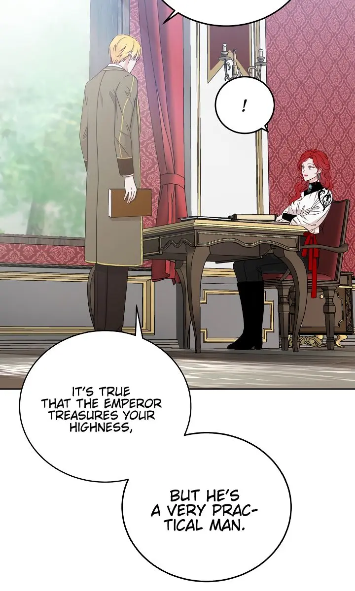 I Fell into a Reverse Harem Game Chapter 14 Page 37
