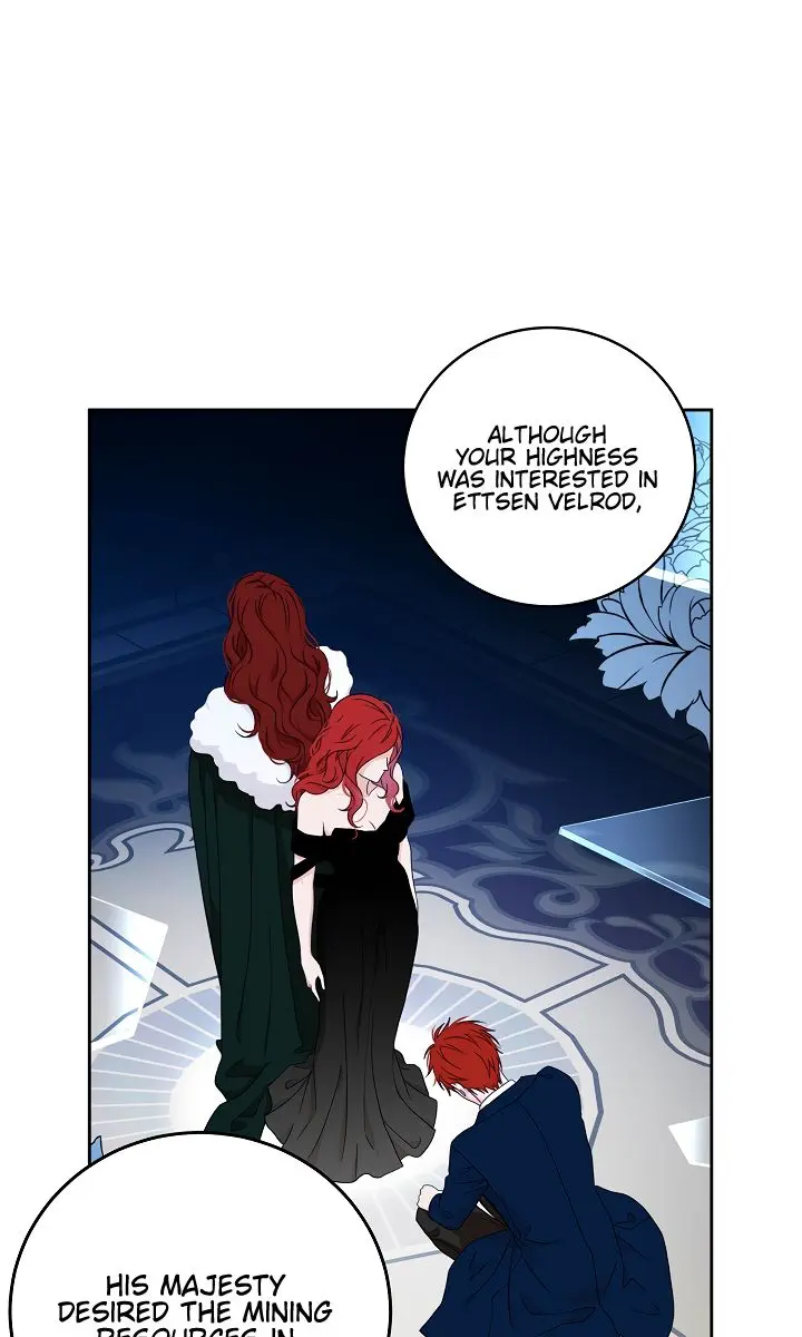 I Fell into a Reverse Harem Game Chapter 14 Page 38