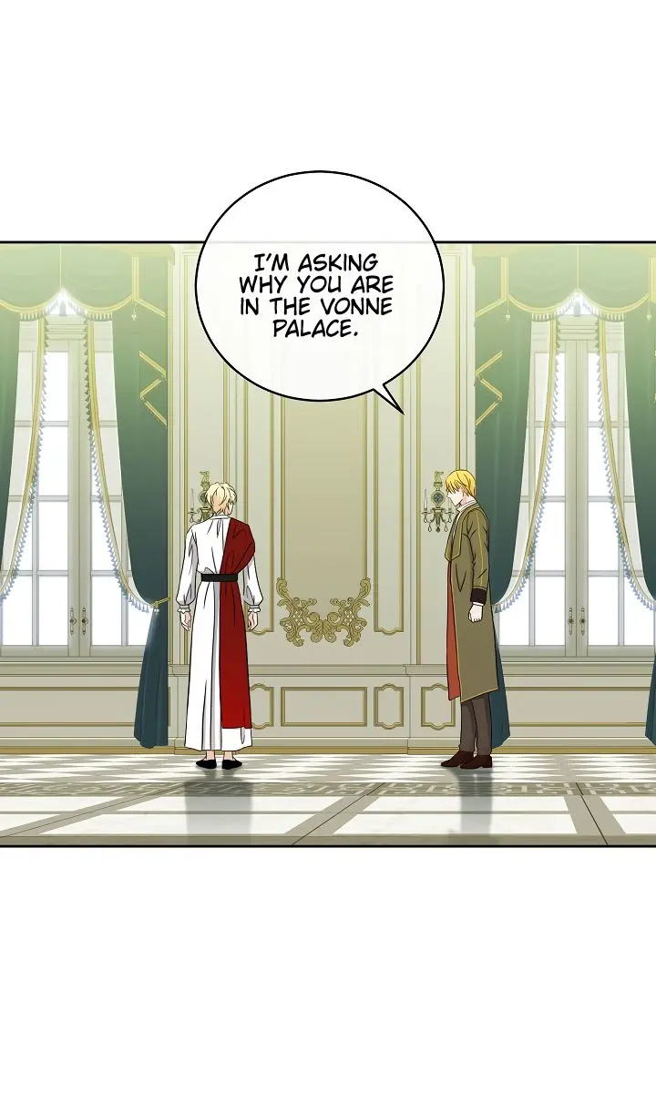 I Fell into a Reverse Harem Game Chapter 14 Page 52