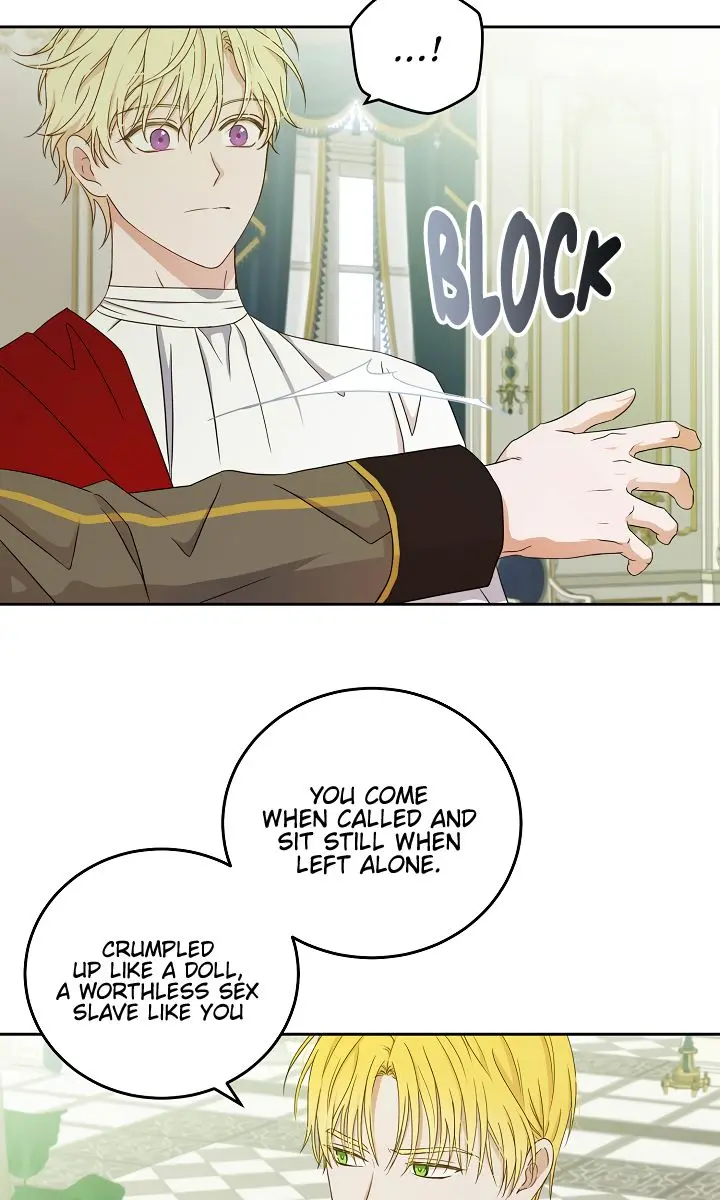I Fell into a Reverse Harem Game Chapter 14 Page 54