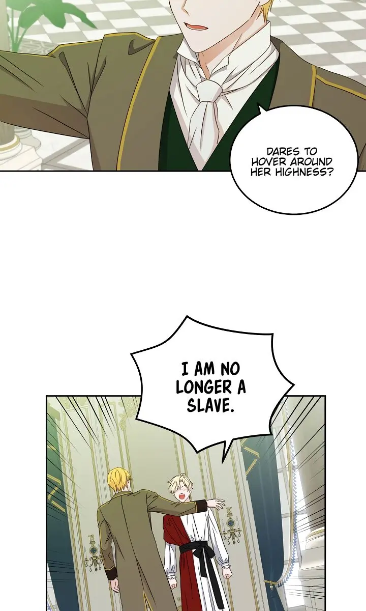 I Fell into a Reverse Harem Game Chapter 14 Page 55