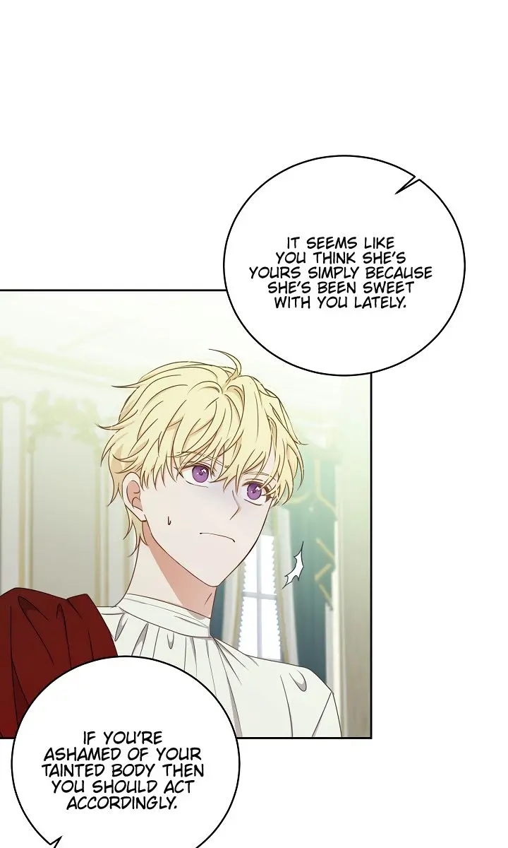 I Fell into a Reverse Harem Game Chapter 14 Page 57