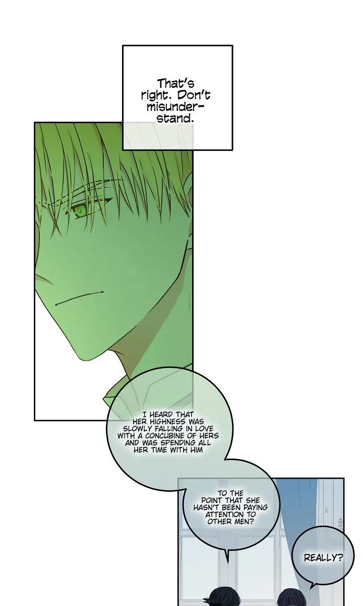 I Fell into a Reverse Harem Game Chapter 14 Page 59