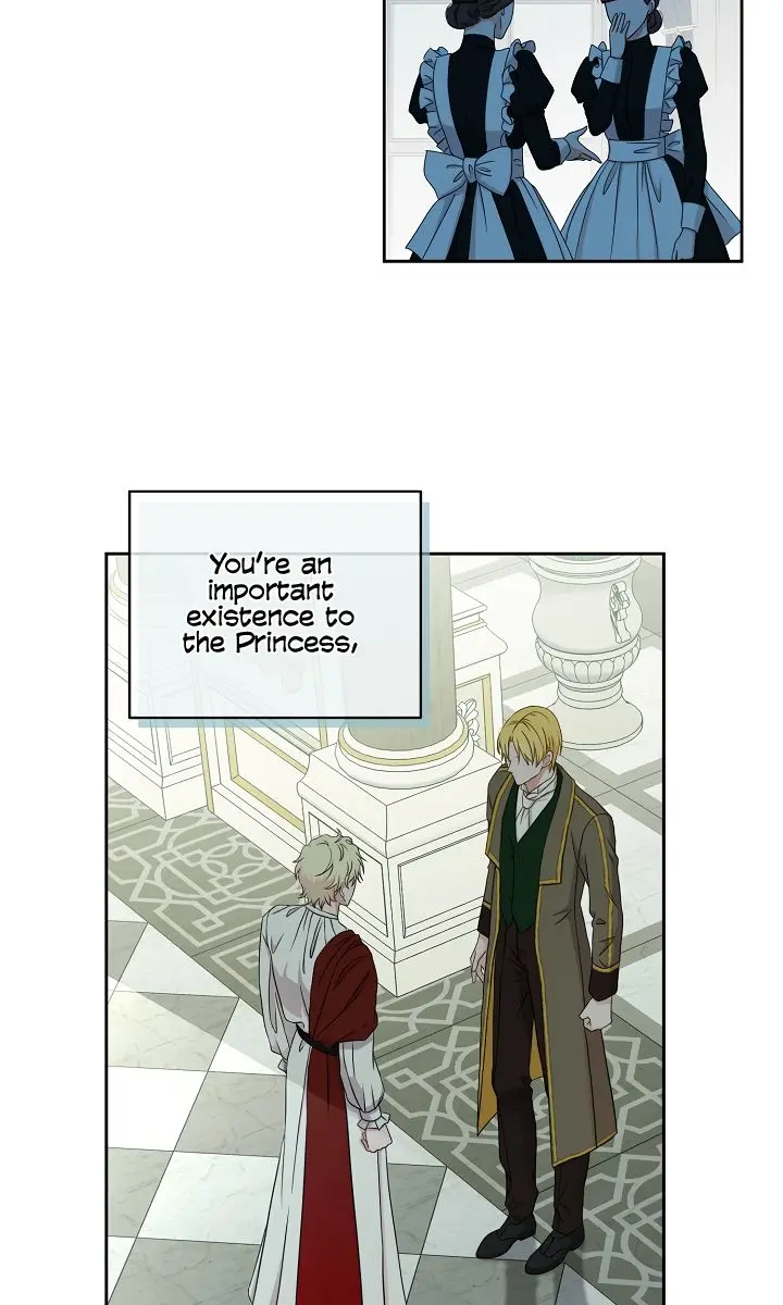I Fell into a Reverse Harem Game Chapter 14 Page 60