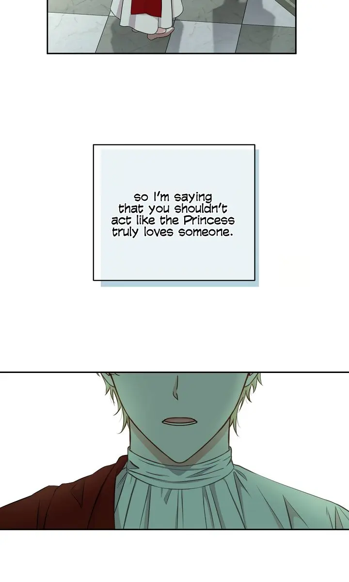 I Fell into a Reverse Harem Game Chapter 14 Page 61