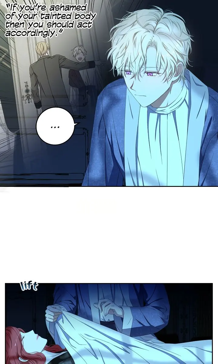 I Fell into a Reverse Harem Game Chapter 14 Page 74