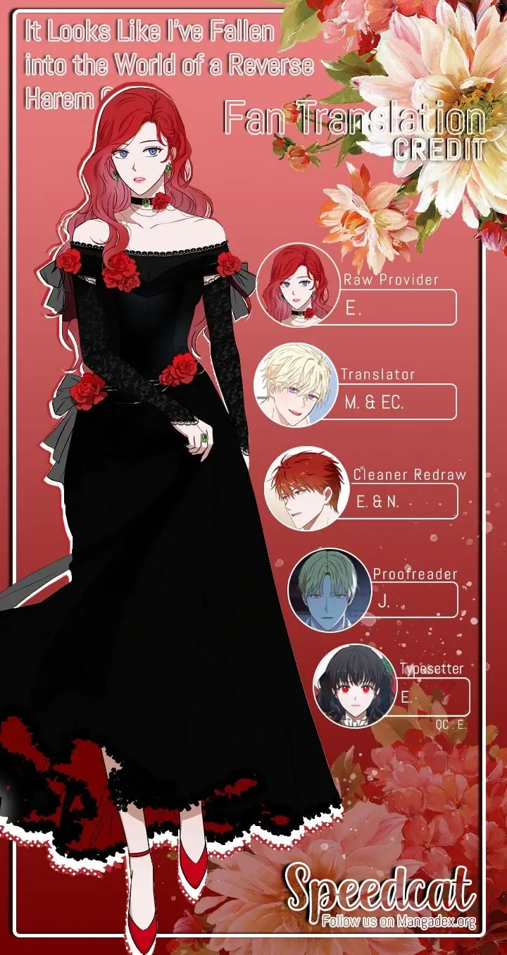 I Fell into a Reverse Harem Game Chapter 14 Page 79