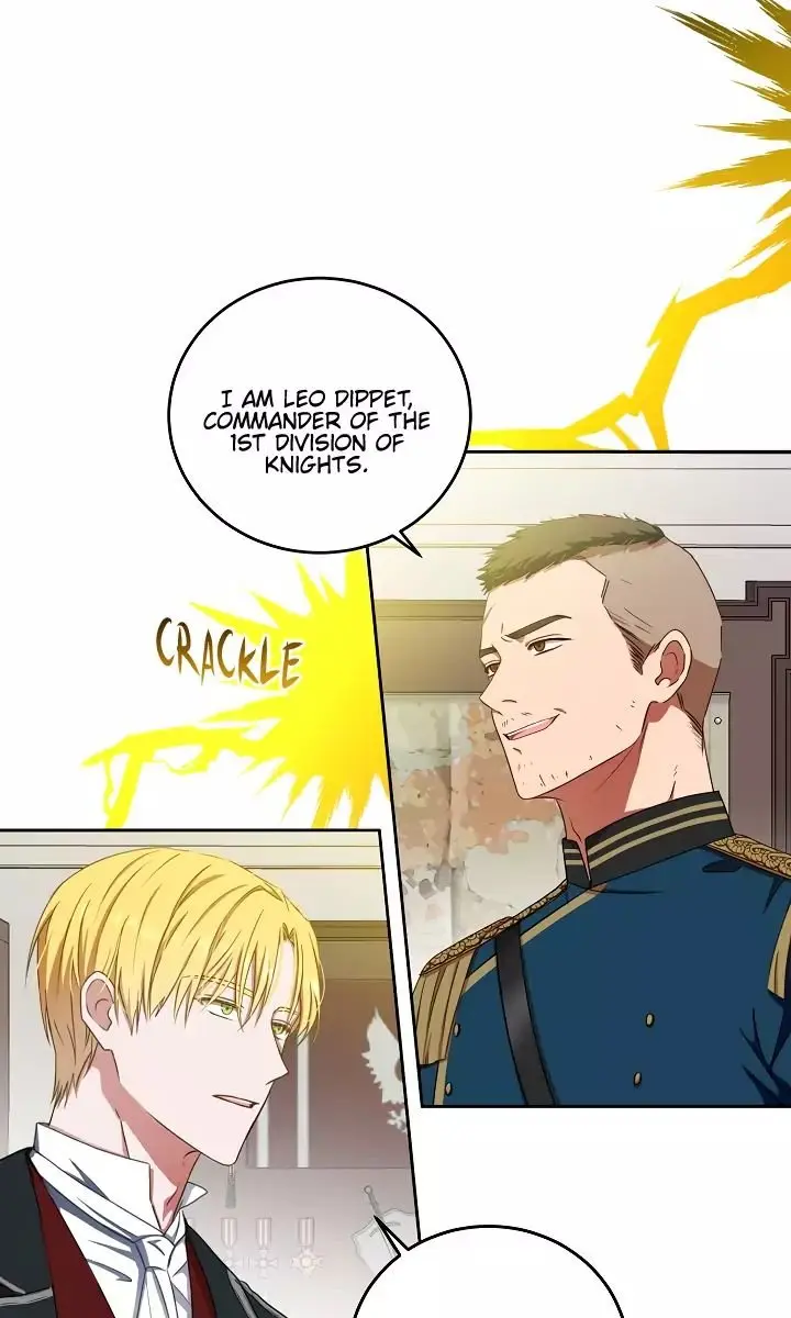 I Fell into a Reverse Harem Game Chapter 15 Page 3