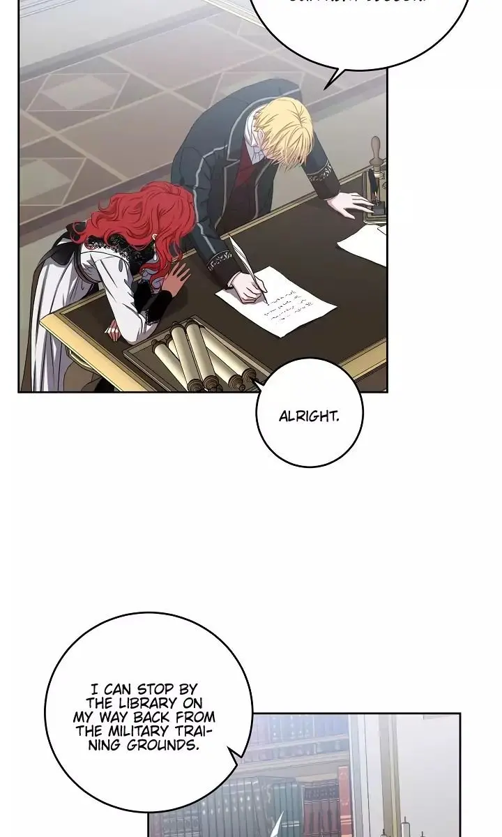 I Fell into a Reverse Harem Game Chapter 15 Page 8