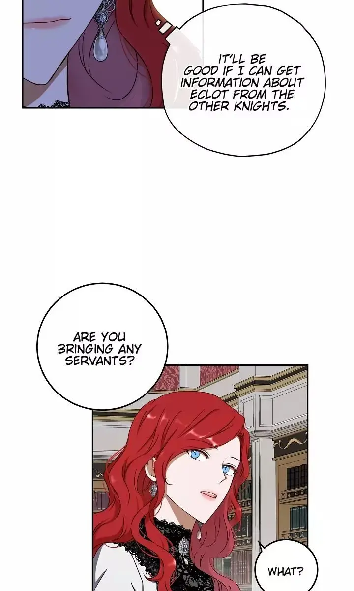 I Fell into a Reverse Harem Game Chapter 15 Page 11