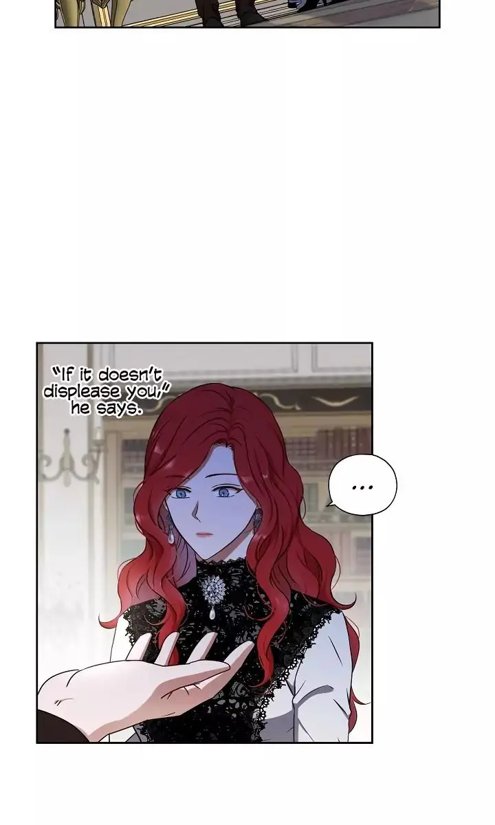 I Fell into a Reverse Harem Game Chapter 15 Page 14