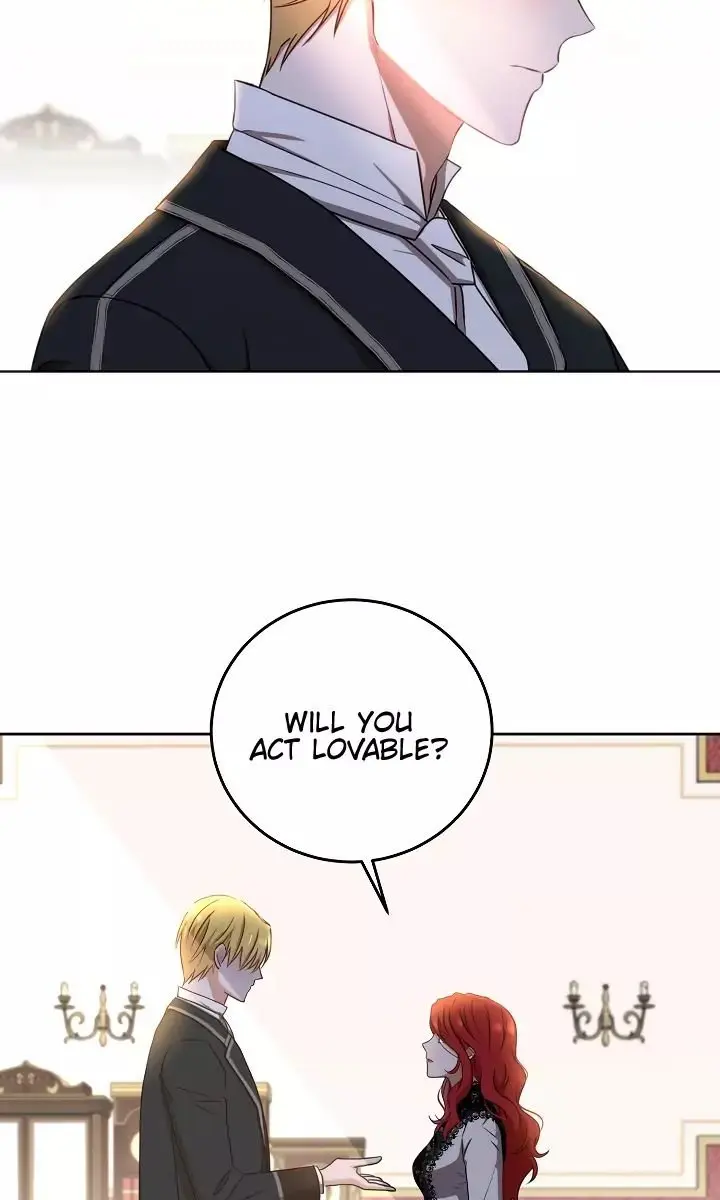I Fell into a Reverse Harem Game Chapter 15 Page 16