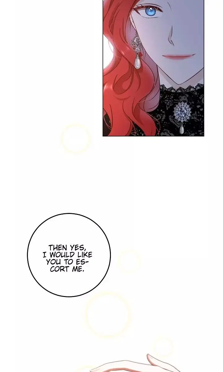 I Fell into a Reverse Harem Game Chapter 15 Page 19