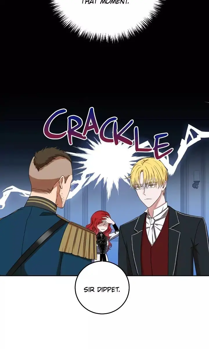 I Fell into a Reverse Harem Game Chapter 15 Page 22