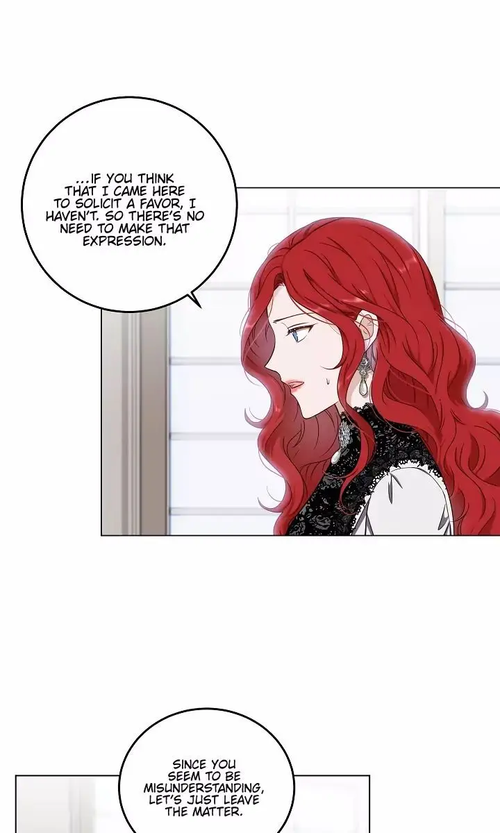 I Fell into a Reverse Harem Game Chapter 15 Page 25
